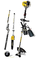 חרמש משולב קומבי גרלנד Garland BEST 710 DPG