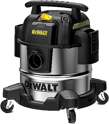 שואב אבק רטוב ויבש תעשייתי מקצועי דיוולט DeWalt DXV20P