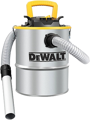 שואב אבק מקצועי לאפר דיוולט DeWalt DXV15A