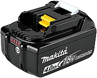 סוללה נטענת 4Ah מקיטה Makita BL1840B 18V ליתיום-יון