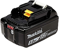 מטען מקיטה Makita DC18RC 18V Lithium-Ion Rapid Optimum Charger