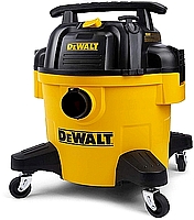 שואב אבק רטוב ויבש תעשייתי מקצועי דיוולט DeWalt DXV23P